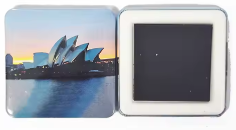 Magnets-Badge-Style-50 mm X 50 mm